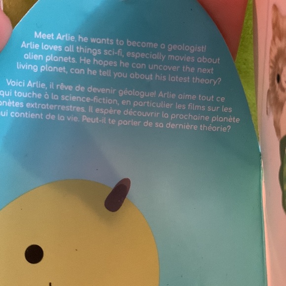 Arlie Squishmallow - Picture 4 of 4